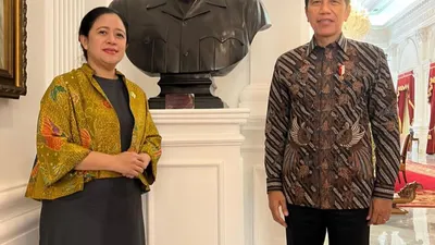 Ketua DPP PDIP Puan Maharani mengaku percaya bahwa Presiden Joko Widodo (Jokowi) bisa bersikap netral pada semua pasangan capres dan cawapres di Pilpres 2024.