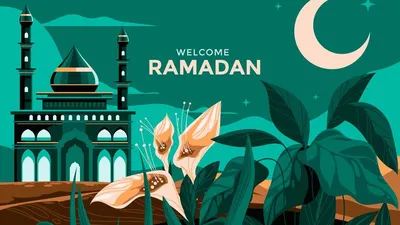 Ilustrasi persiapan diri yang dapat dikerjakan untuk menyambut datangnya bulan suci Ramadhan.