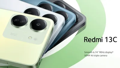 Perusahaan Xiaomi kini kembali merilis sebuah produk terbarunya dengan tipe Redmi 13C yang telah masuk ke pasar global.