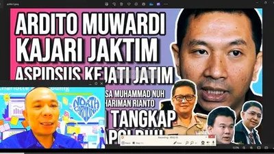 Rekaman CCTV Buram Disebut Dipakai untuk Mengadili Jessica Wongso, Sudah Dikoordinasi Krishna Murti?