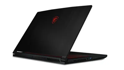 Rekomendasi laptop gaming murah di bawah 15 juta rupiah yang pertama adalah MSI GF63 Thin 10SC.