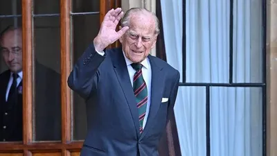 Resep Panjang Umur Pangeran Philip, Suami Ratu Elizabeth II yang Tutup Usia di 99 Tahun