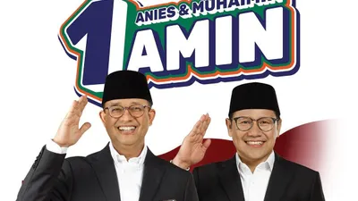 Nomor urut pasangan Anies Baswedan-Muhaimin Iskandar, Prabowo Subianto-Gibran Rakabuming , dan Ganjar Pranowo-Mahfud MD telah ditetapkan.