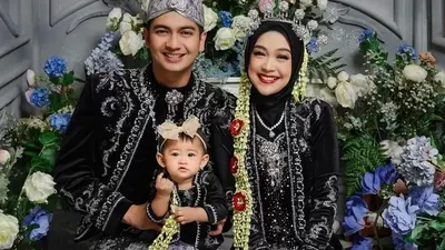 Foto : Teuku Ryan dan Ria Ricis | Instagram
