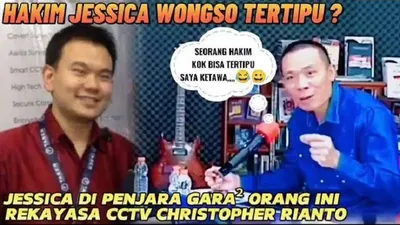 Rismon Sianipar Blak-blakan Bongkar Kompetensi Christopher Hariman Rianto: Dia Tidak Paham Menggunakan Web Gratis