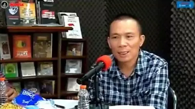 Rismon Sianipar Sebut Krishna Murti Manfaatkan 2 Sosok Ini Demi Melancarkan Rekayasa Video CCTV Kasus Jessica Wongso.