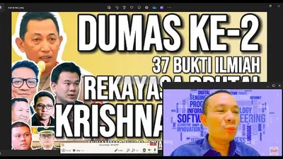 Rismon Sianipar Kembali Kirim Aduan Dugaan Rekayasa CCTV Kasus Jessica Wongso ke Polisi, Sosok Ini yang Dilaporkan