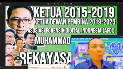 Rismon pun mendesak agar orang yang diduga telah merekayasa rekaman CCTV tersebut untuk segera dipecat.