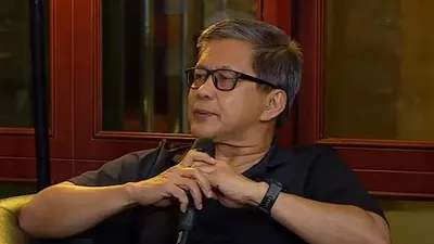 Rocky Gerung mengungkapkan kalau AHY dijadikan semacam pemanis di kabinet sehingga nantinya tidak akan mendapatkan portofolio.