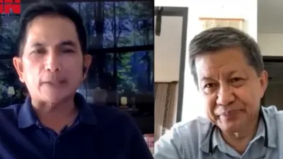 Rocky Gerung mengatakan bahwa saat nantinya rapat paripurna DPR RI dibuka, hak angket akan dibahas langsung.