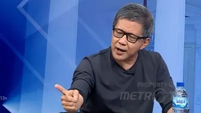 Kritik Keras Dinasti Politik Jokowi, Rocky Gerung: Dia Menunggangi Kedunguan dan Kemiskinan