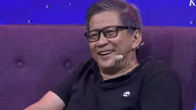 Rocky Gerung Pertanyakan Perhitungan Cepat Pilpres 2024