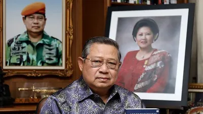 Susilo Bambang Yudhoyono