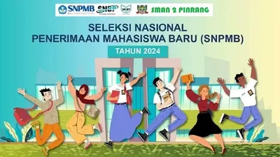 Daftar prodi S1 wajib unggah portofolio saat pendaftaran SNBP 2024. 