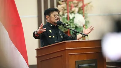 Syahrul Yasin Limpo (SYL)