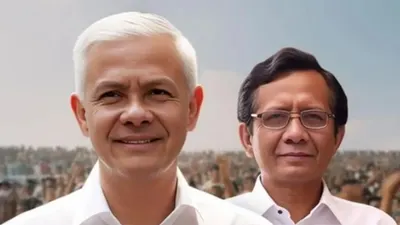 3 Misi atau Program Ganjar-Mahfud MD di Bidang Sistem Digital Nasional, Ada Zero Blank Spot?