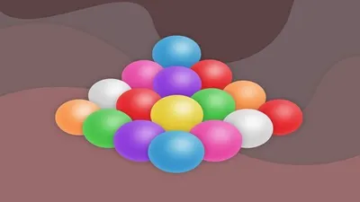 Tes IQ: Berapa Banyak Bola Pada Gambar?