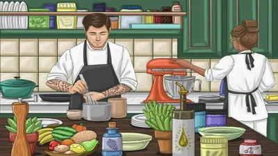 Tes IQ: Temukan Ikan Tersembunyi dalam Waktu 10 Detik untuk Uji Ketelitianmu!