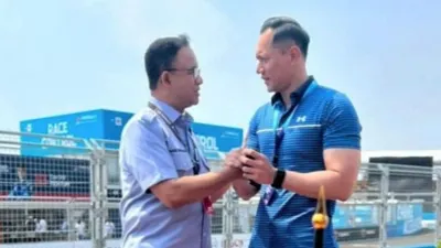 TERUNGKAP! Anies Baswedan Lebih Pilih Wanita Ini daripada AHY Sebagai Cawapres Sebelum Gandeng Cak Imin