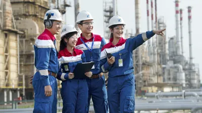 Top 10 Perusahaan Terbesar di Indonesia yang Kasih Gaji sampai Rp 40 Juta Per Bulan, Jadi Incaran Fresh Graduate!