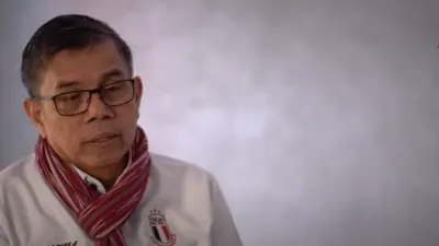 Anggota DPR RI Hinca Panjaitan 