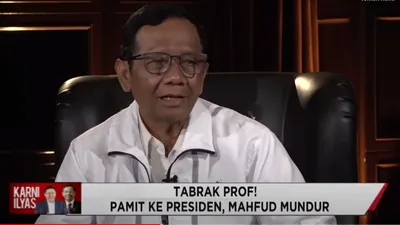 Mahfud MD