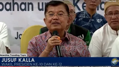Mahfud MD Mundur dari Menko Polhukam, Jusuf Kalla: Kita Tunggu Pak Menhan