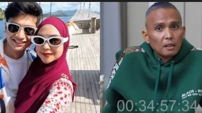 Ria Ricis Diramal Tak Akan Rujuk oleh Hard Gumay