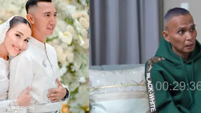 Hard Gumay Ramal Hubungan Ayu Ting Ting dan Muhammad Fardhana 