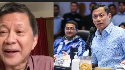 AHY Mau &lsquo;Gebuk&rsquo; Mafia Tanah,  Ini Komentar Pedas Rocky Gerung