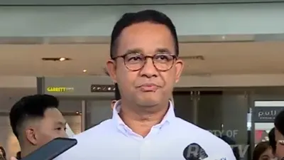 Anies Baswedan soal pertemuan dengan koalisi perubahan 