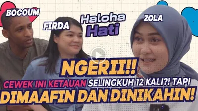 Cerita Seorang Wanita Selingkuh 12 Kali, Ketahuan dan Dimaafkan, Zola: Orang Selingkuh Itu Bisa Berubah, Kalau...
