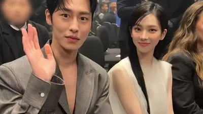 Dispatch Sebut Lee Jae Wook dan Aespa Karina Berpacaran, SM Enterainment Konfirmasi Hal Ini 