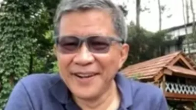 Rocky Gerung Blak-blakan Sebut Hak Angket DPR untuk Membongkar Dugaan Kecurangan Pemilu 2024