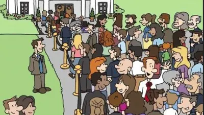Tes IQ: Temukan Pensil Tersembunyi dalam 12 Detik! Buktikan Mata Kamu Masih Tajam