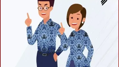 Ilustrasi CPNS 2023 