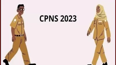 Contoh soal CPNS 2023