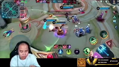 Kacau! Streamer MOBILE LEGENDS Diduga Promosikan Situs Judi Online, Dapat Saweran Rp100 Juta (Twitter @PartaiSocmed)