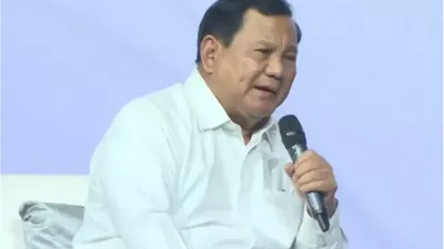 Prabowo Subianto
