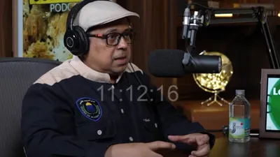 Anies Baswedan Ungkit Tanah 340 Ribu Hektar di Debat Capres Ketiga, Babe Haikal: Itu Termasuk Penghinaan
