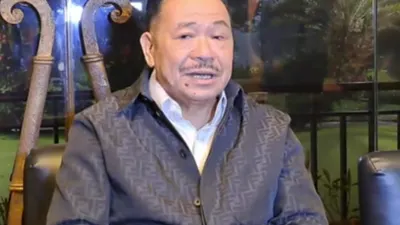 Kuasa hukum Jessica Wongso, Otto Hasibuan (tangkapan layar YouTube Intens Investigasi)
