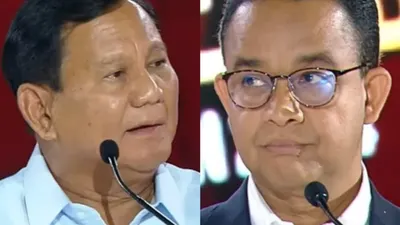 Masih Baper karena Debat Capres, Prabowo Subianto Kembali Gunakan Kata-Kata Kasar di Hadapan Pendukungnya