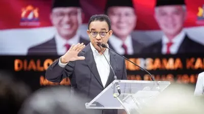 Anies Baswedan Klaim Tidak Ada Mafia yang Mendukungnya: Mereka Tidak Mau Perubahan