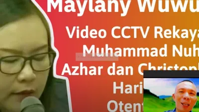 Jaksa Maylany Wuwung Yakin Video CCTV di Persidangan Jessica Wongso Original dan Otentik, Rismon Sianipar : Itu Rekayasa Maha Sadis dan Brutal