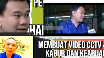 Rismon Sianipar Ungkap Alasan Christoper Hariman Rianto Kaburkan Gambar Kamera 4
