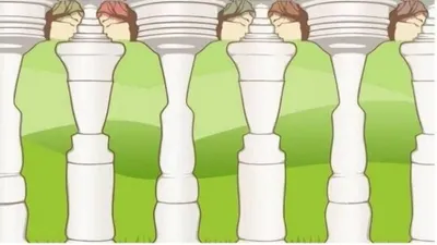 Ilustrasi tes kepribadian