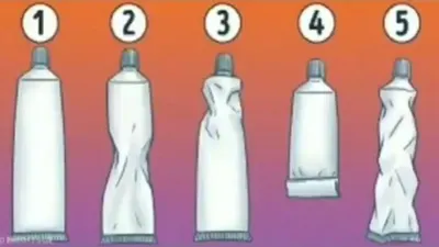 Ilustrasi tes kepribadian