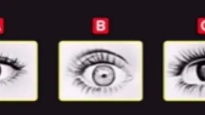 Illustrasi Tes Kepribadian