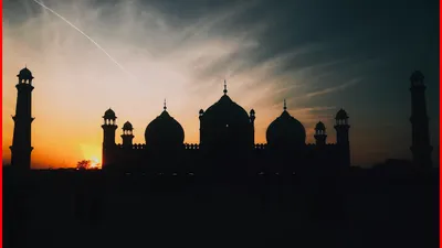 Ilustrasi Lailatul Qadar