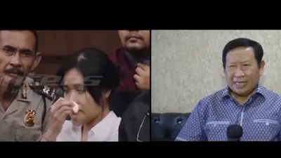 Susno Duadji Turun Gunung Siap Bela Jessica